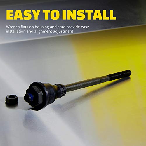 Chevrolet Silverado 1500 Steering Tie Rod End