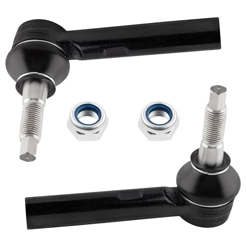 Premium Tie Rod Ends for Dodge Dakota and Durango 2000-2004 RWD