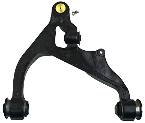 MOOG Front Left Lower Control Arm and Ball Joint Assembly for Ram 1500