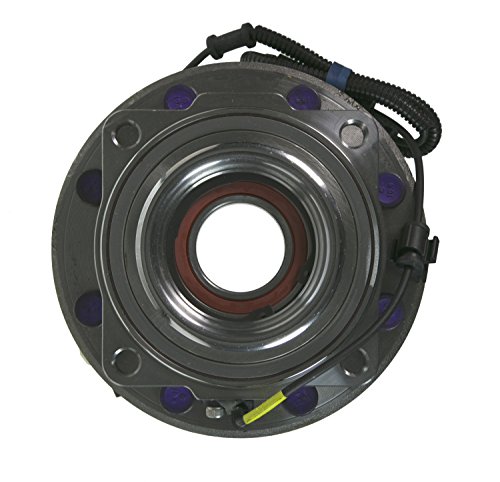 Ford F-250 Super Duty Wheel Bearing and Hub Assembly